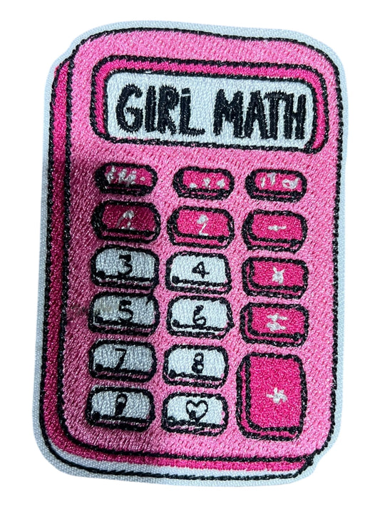 Girl Math