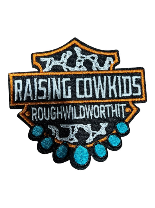 Raising Cow kids
