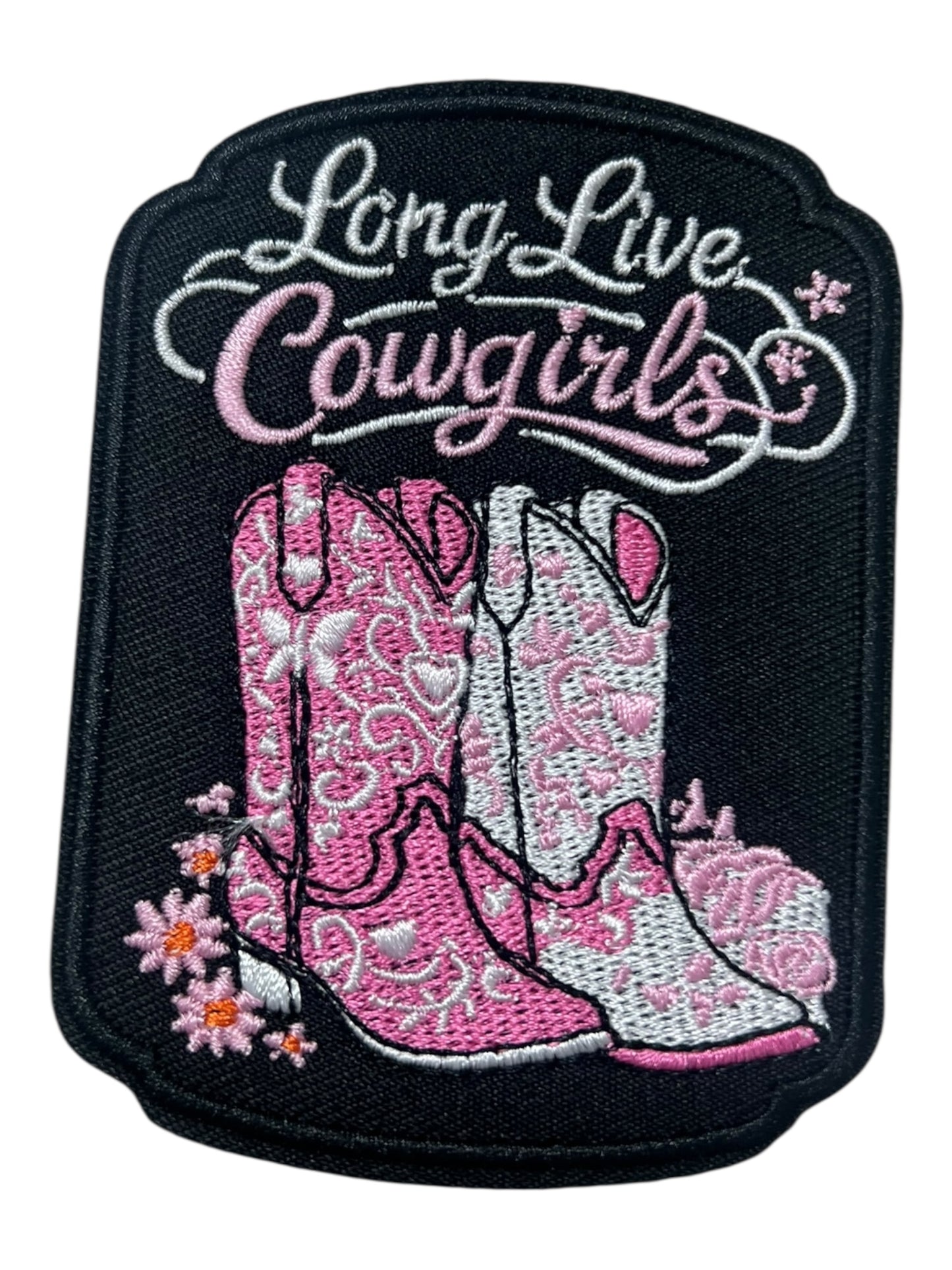 Long live cowgirls