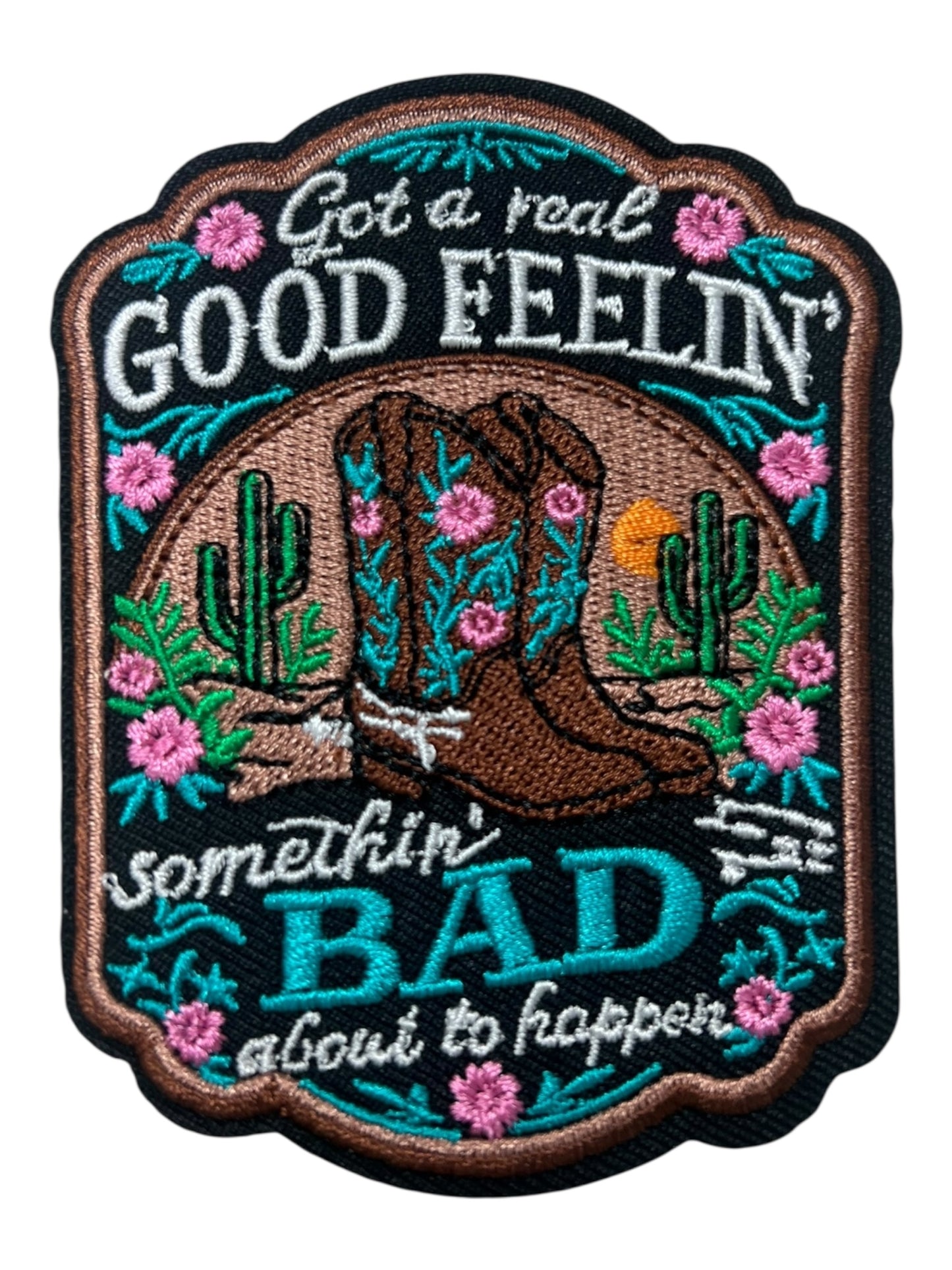 Got a real good feeling
