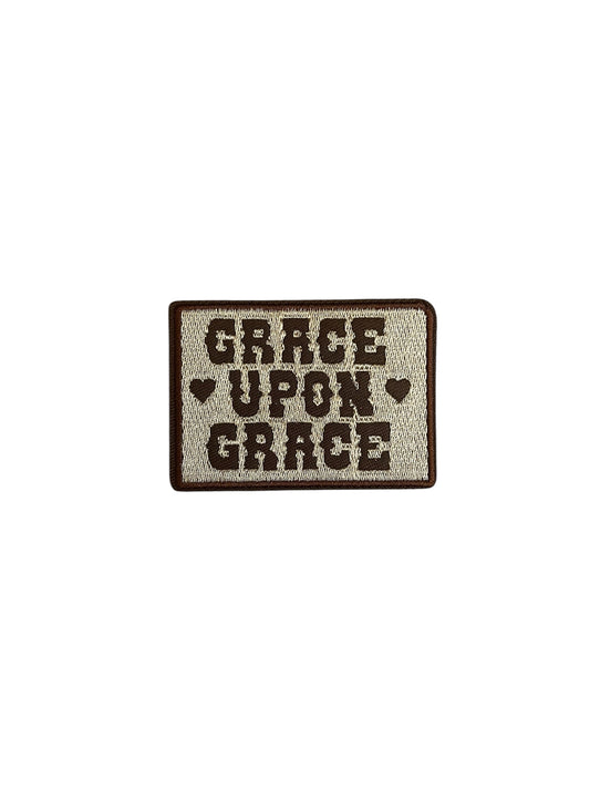 Grace upon Grace