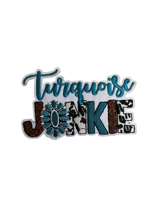 Turquoise Junkie