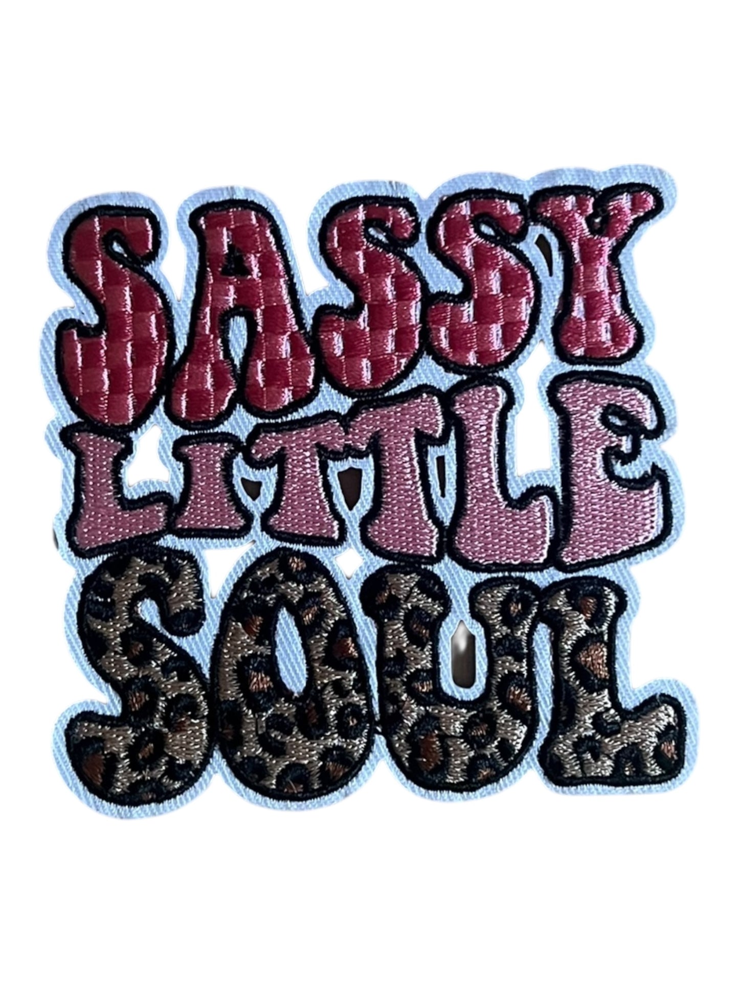Sassy Little Soul